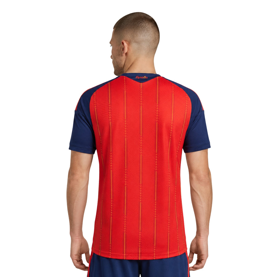 Espagne Domicile 26/27 - Coupe du Monde 2026