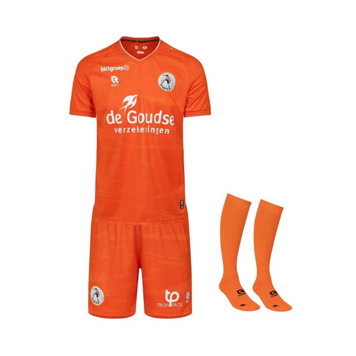 Kit - Sparta Rotterdam Gardiens de But 25/26 - Orange