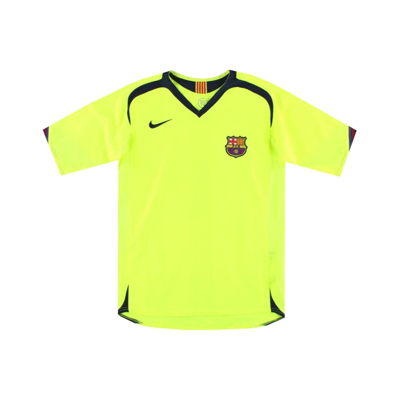 Barcelone Extérieur 05/06