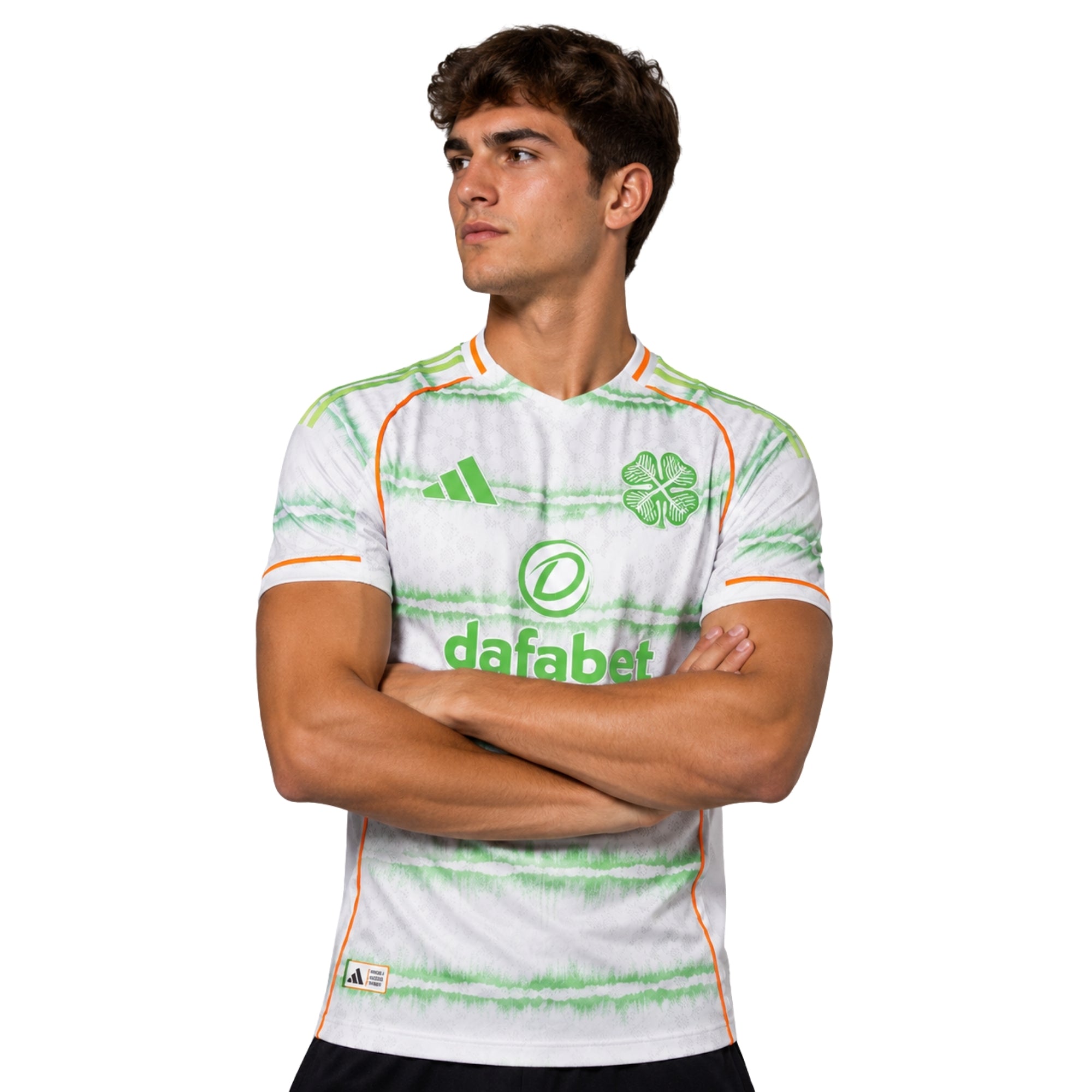 Celtic Domicile 25/26 - Version Joueur