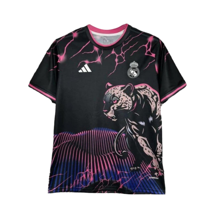Real Madrid Édition Spéciale 24/25 - Noir et Rose
