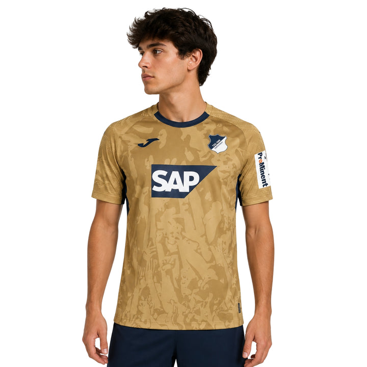 Hoffenheim Gardiens de But 25/26
