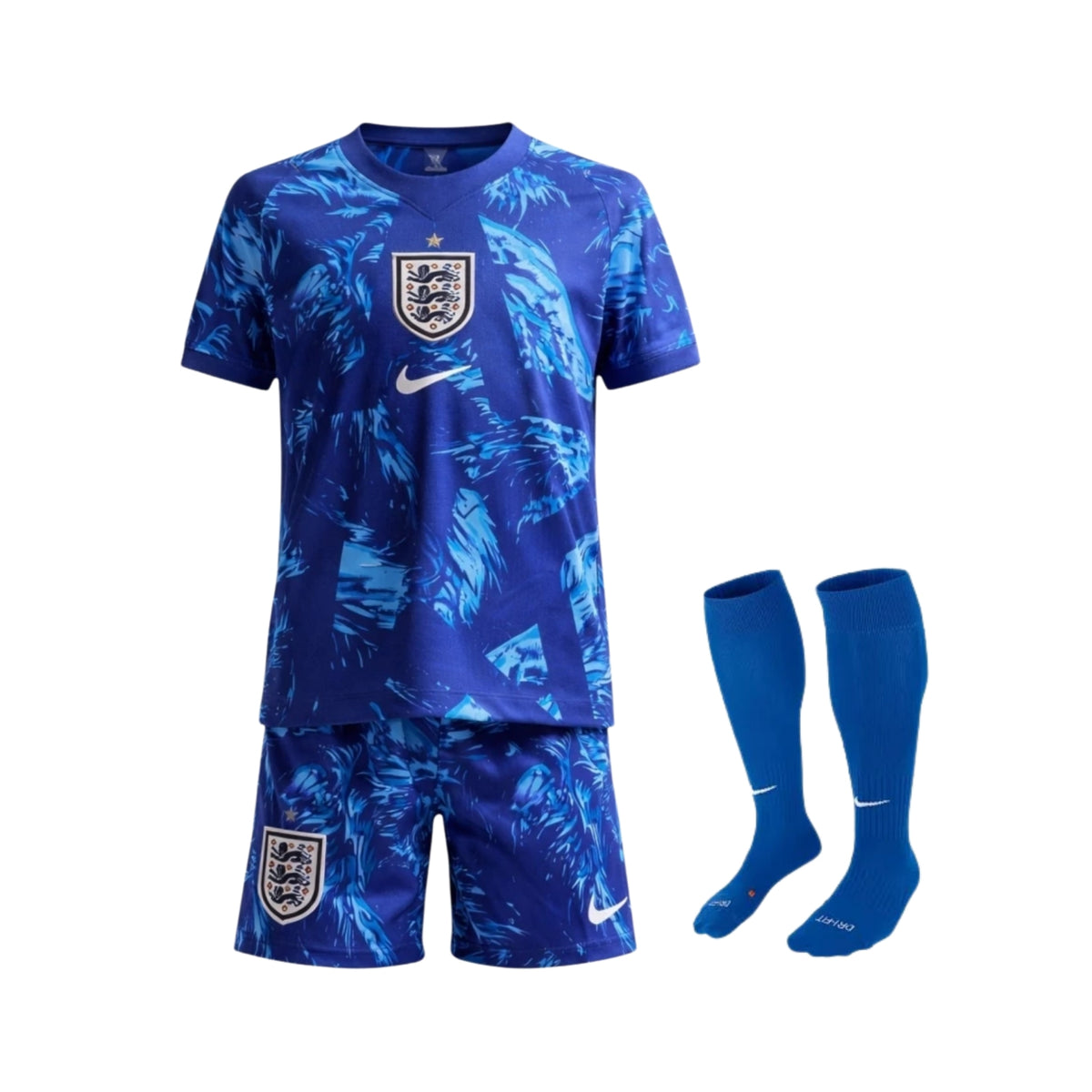 Angleterre - Kit Gardiens de But 26/27 - Coupe du Monde 2026