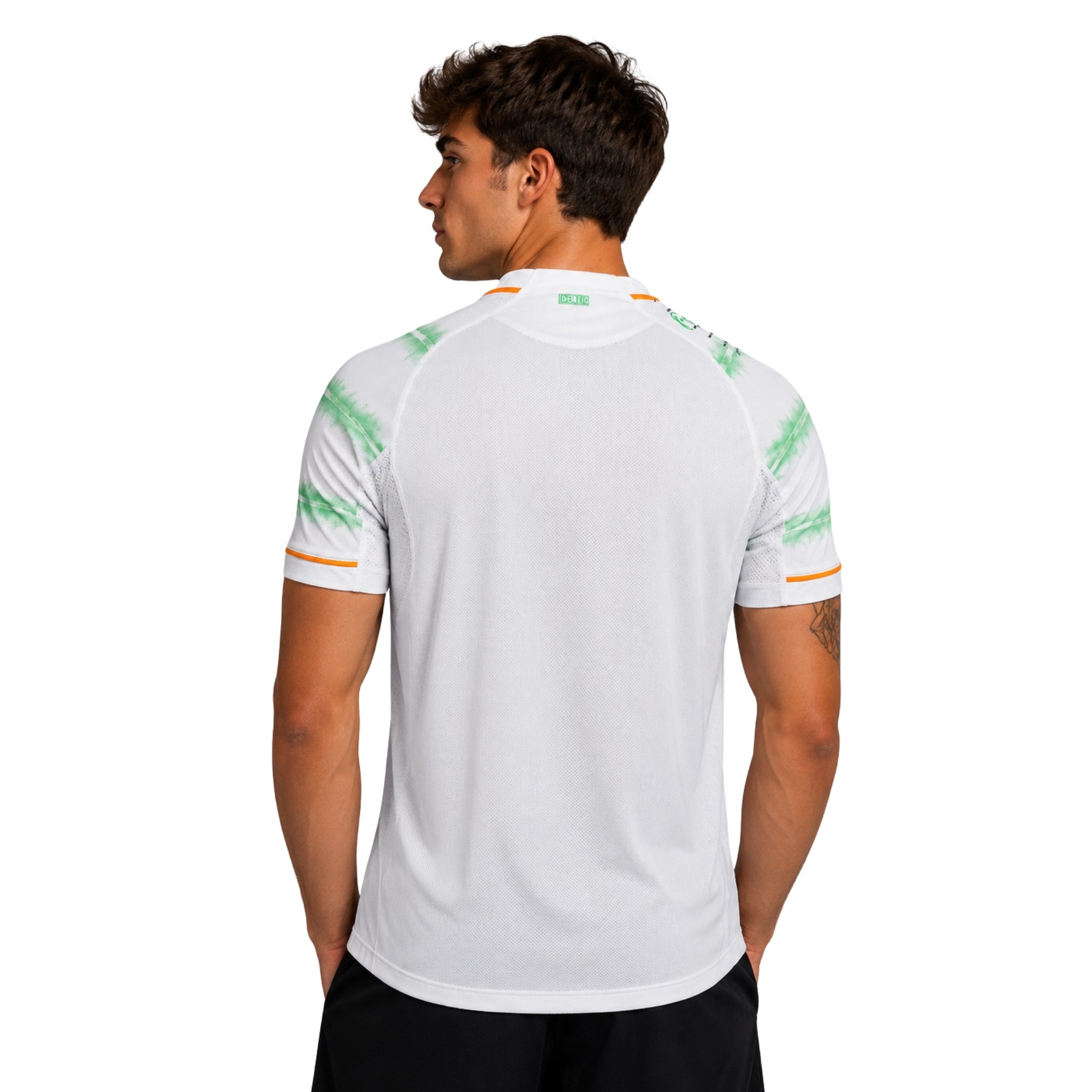 Celtic Domicile 25/26 - Version Joueur