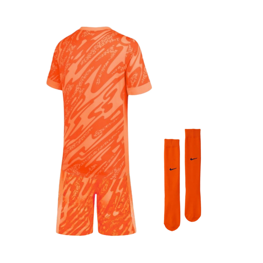 Kit Infantil - Inglaterra Portero 24/25
