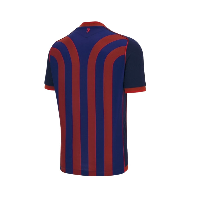 FC Basel Home 25/26 - Back view