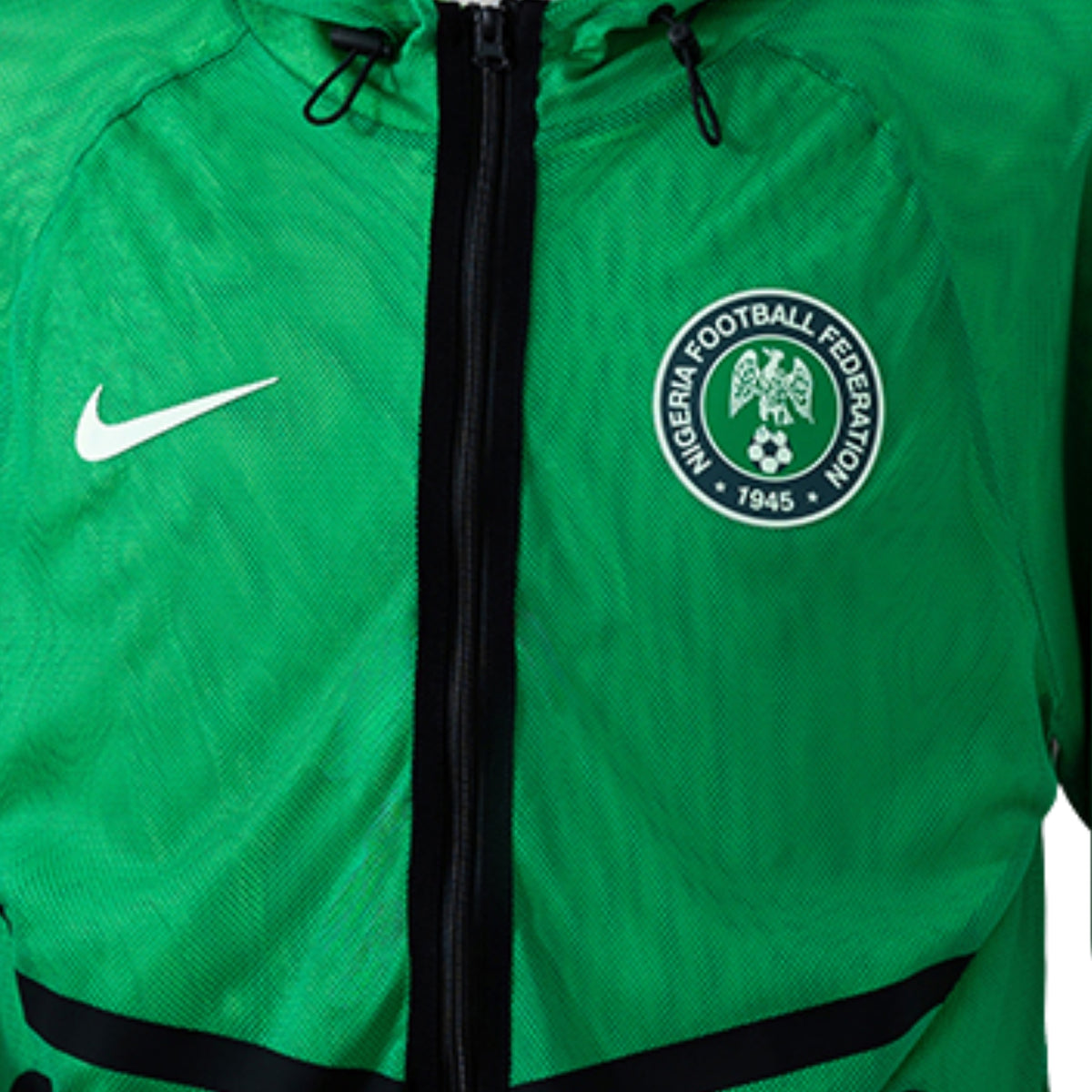 Training Jacket - Nigeria 26/27