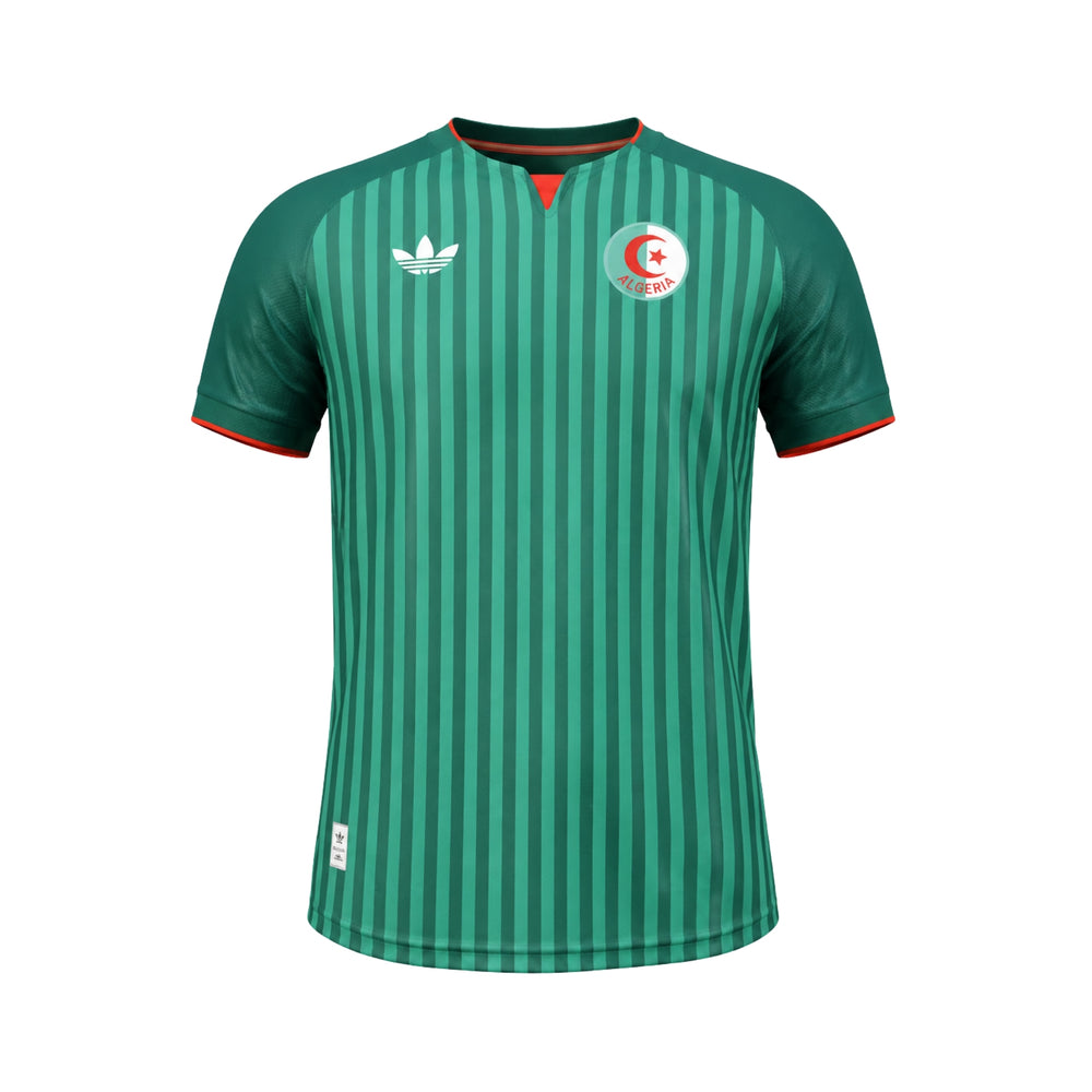 Algeria Home 26/27 - 2026 World Cup - Player Version