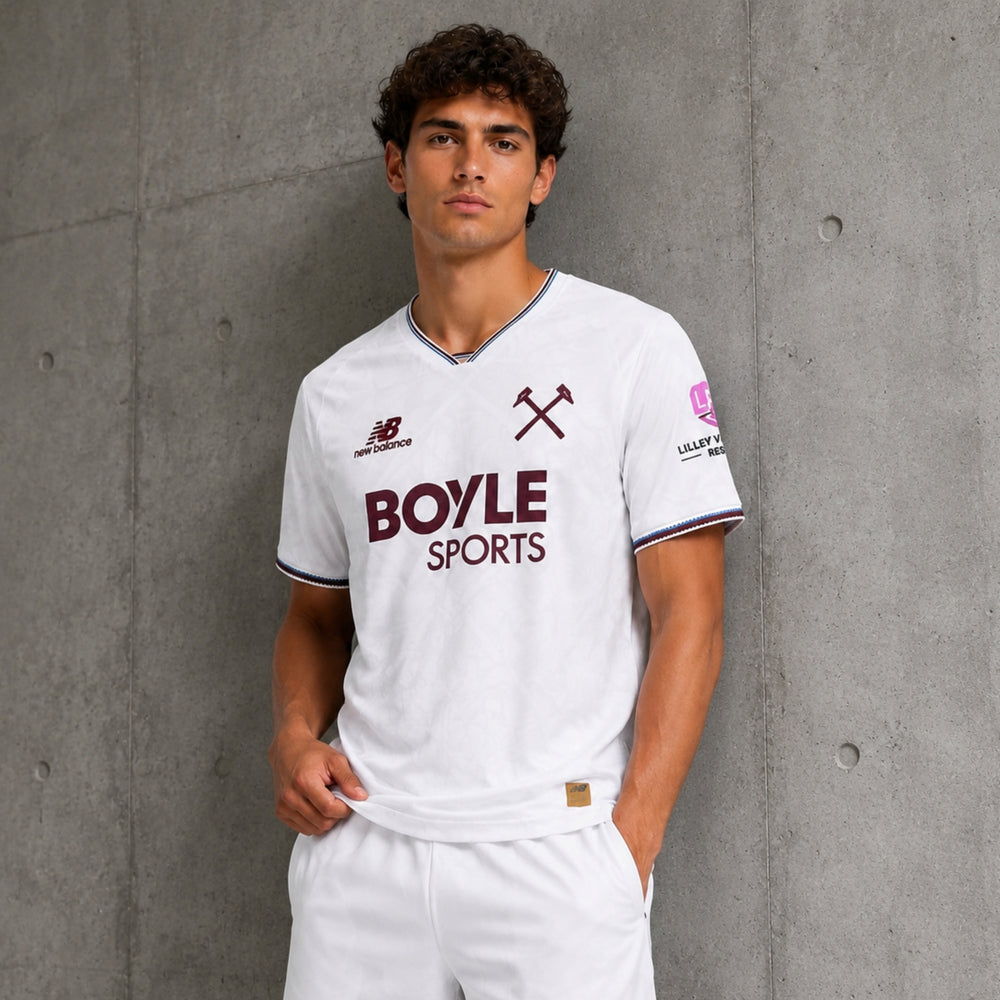 West Ham United Extérieur 26/27