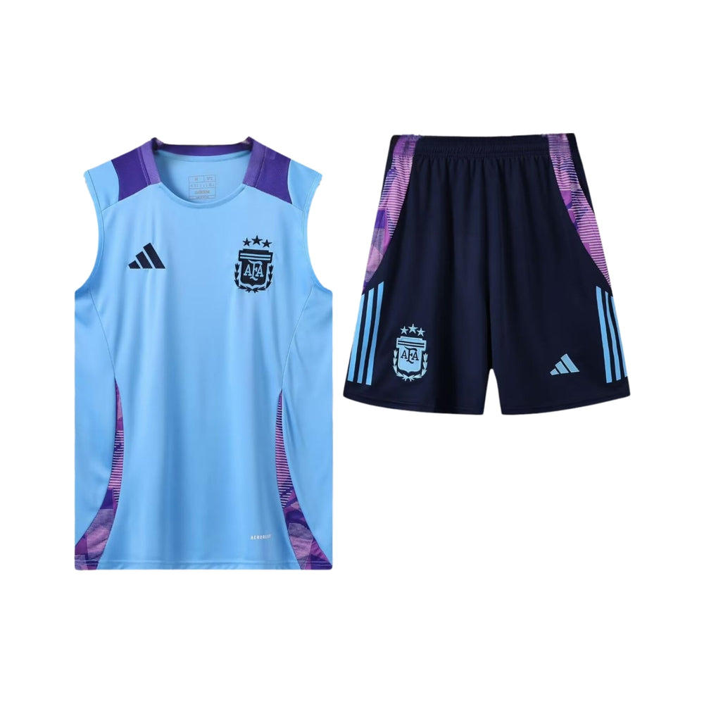 Argentina 24/25 - Equipamiento de Entrenamiento - Manga Cava