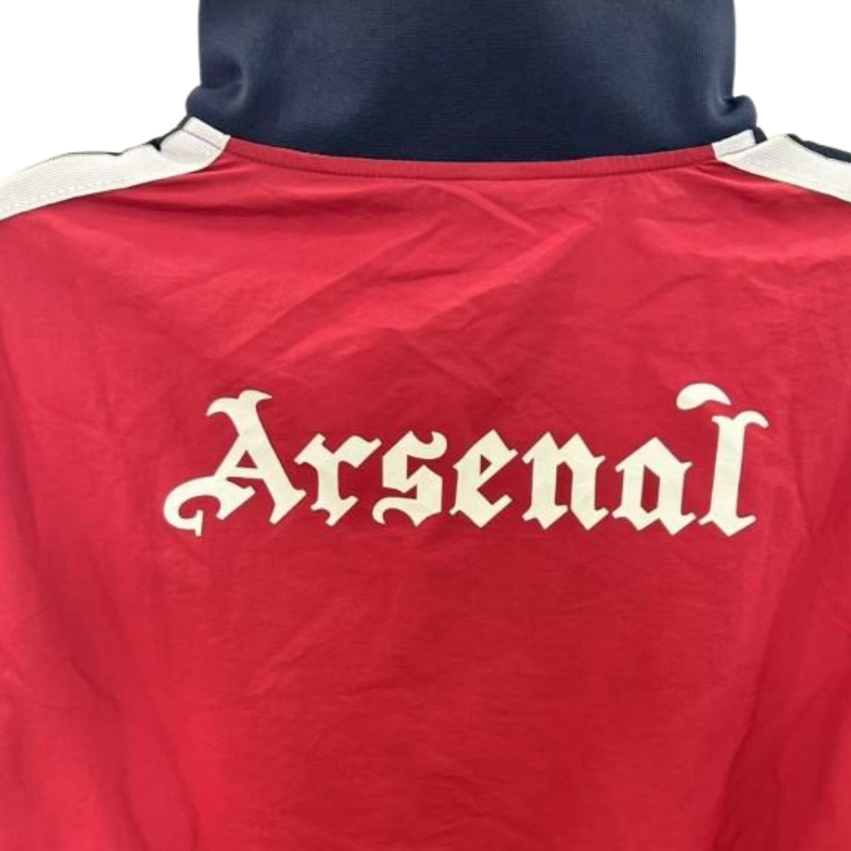 Coupe-Vent - Arsenal 25/26 - Détail