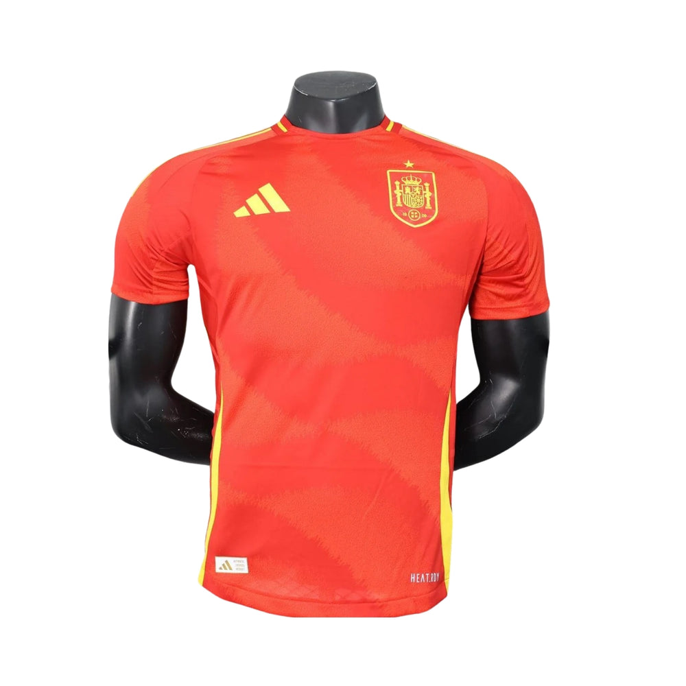 Camiseta España Local 24/25 Versión Jugador
