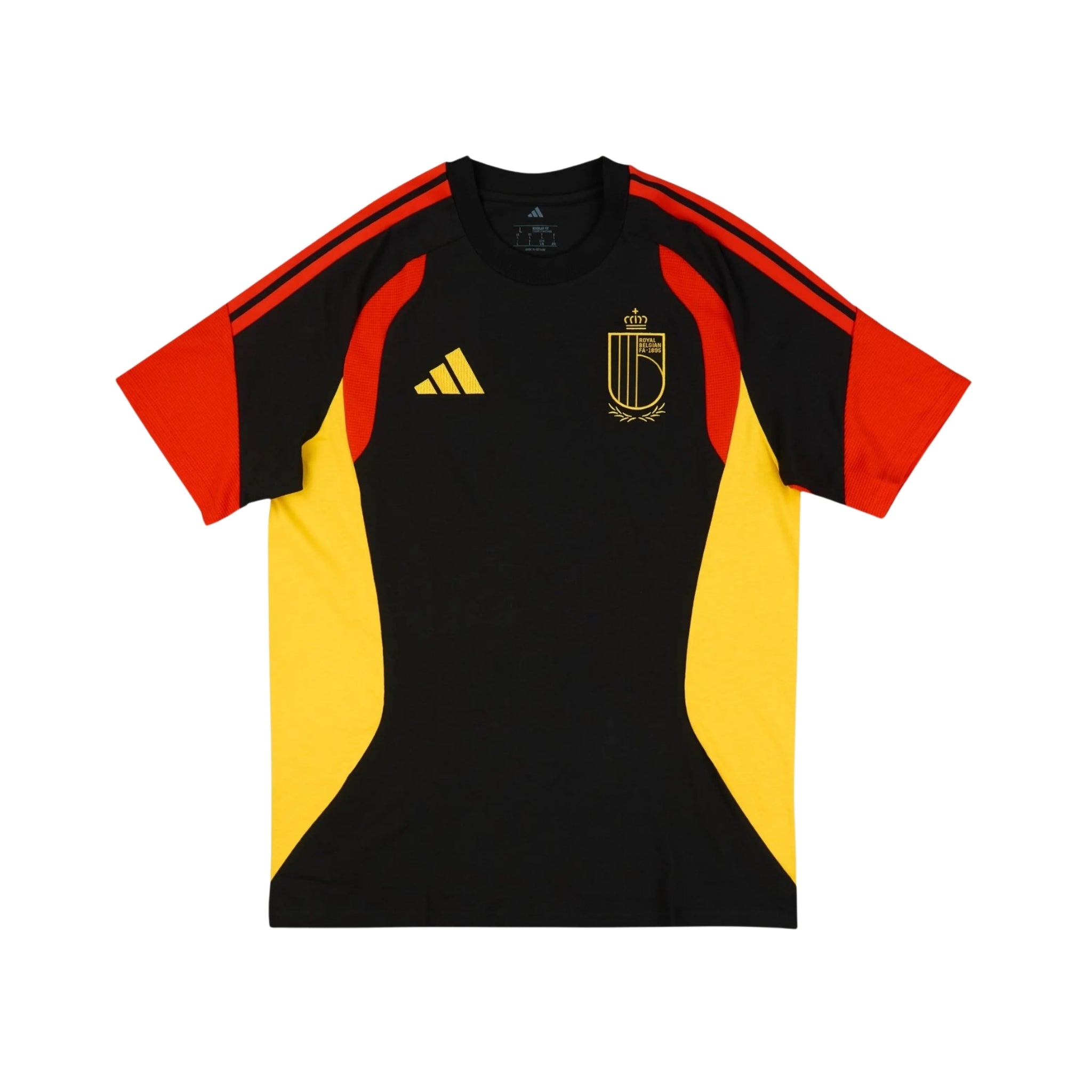 Belgique Entraînement 26/27 - Coupe du Monde 2026