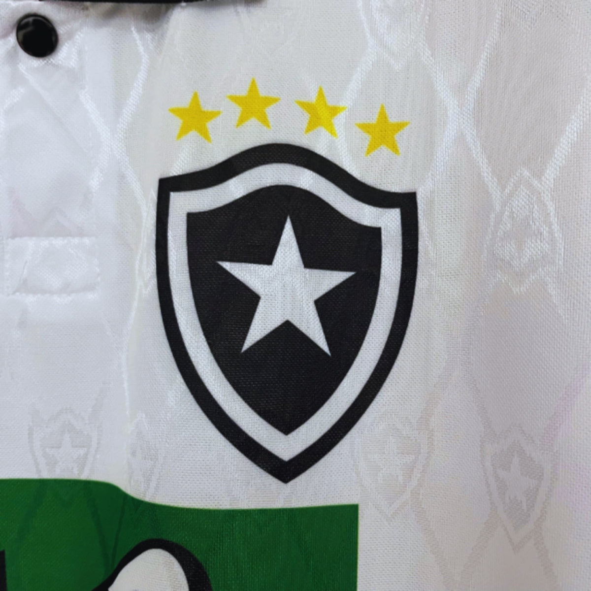 Botafogo Extérieur 94/95 - Détail