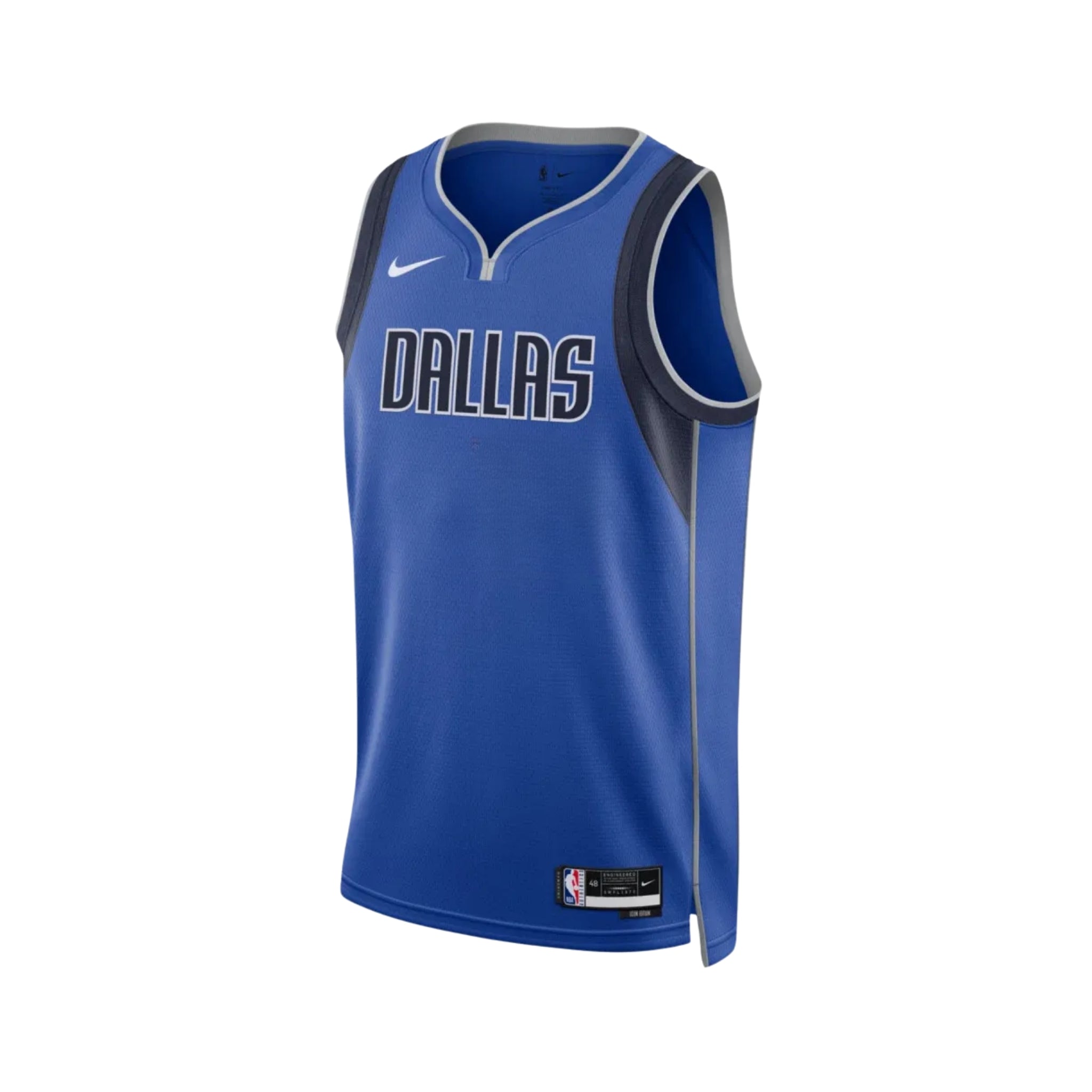 Dallas Mavericks Icon Edition 25/26 - Vue de face