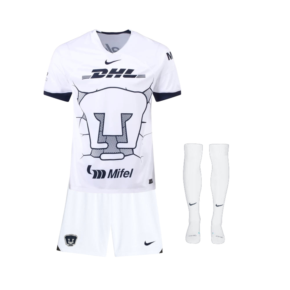 Kit Infantil Pumas Local 23/24