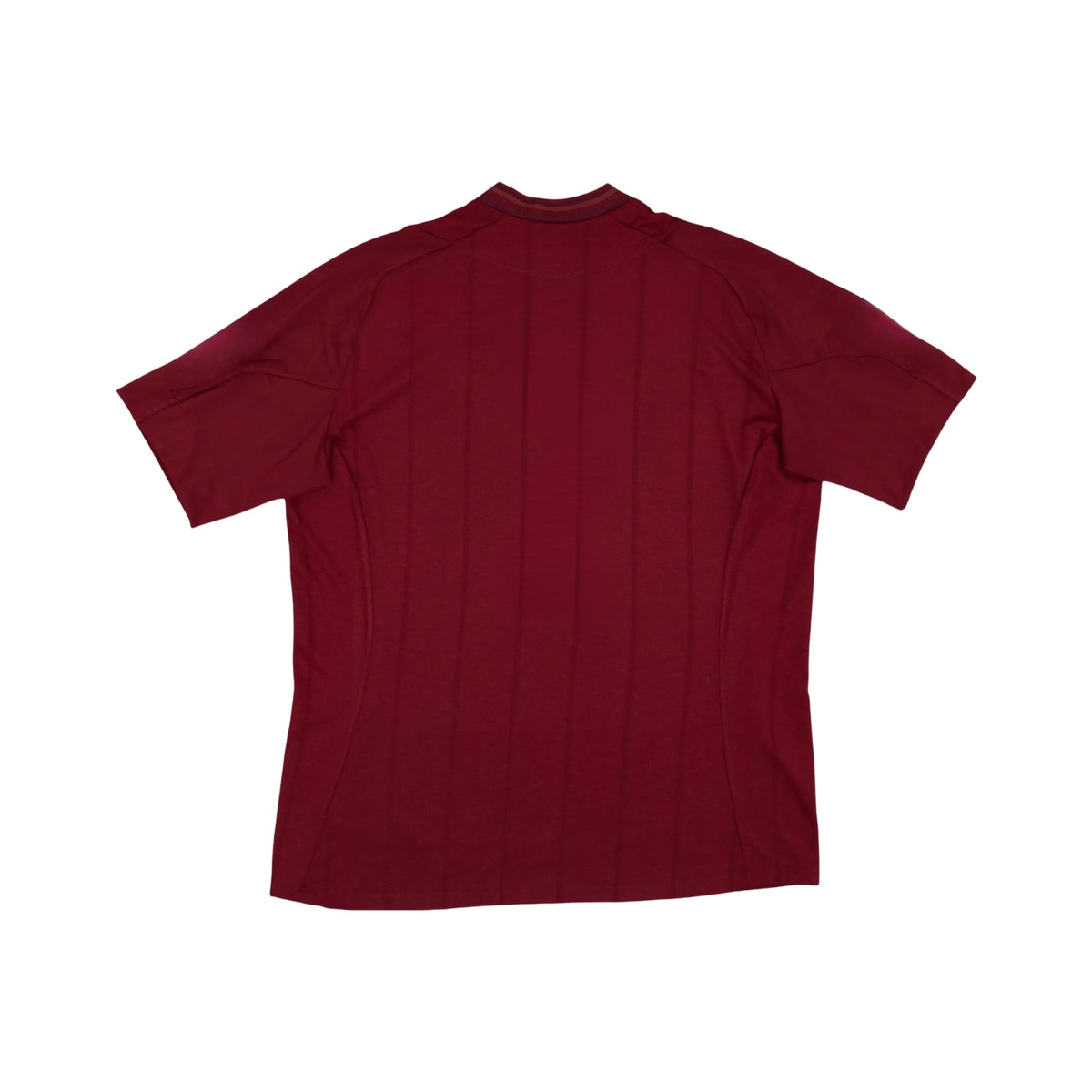 Manchester City Away 12/13 - Back view