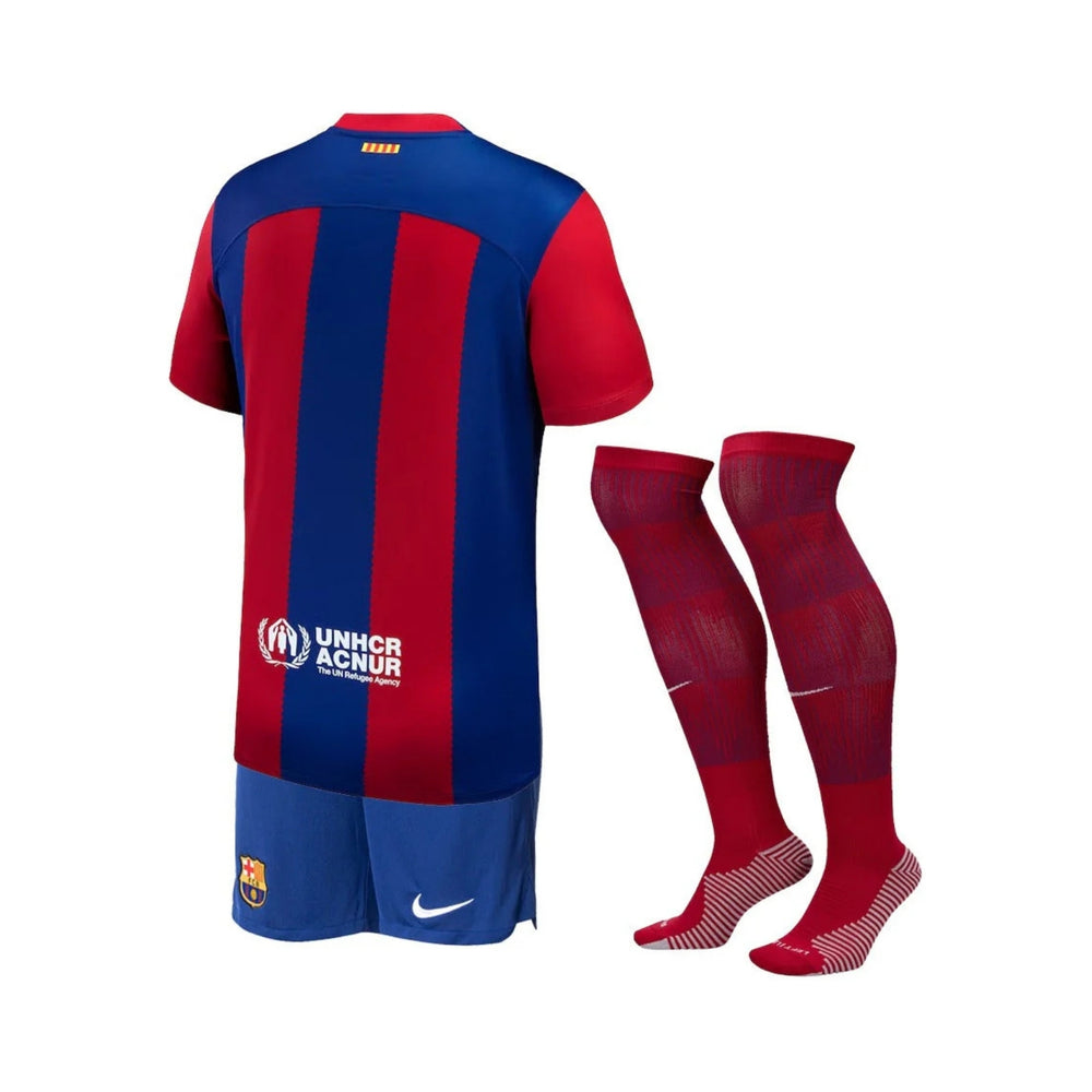Kit Infantil - Barcelone Local 23/24