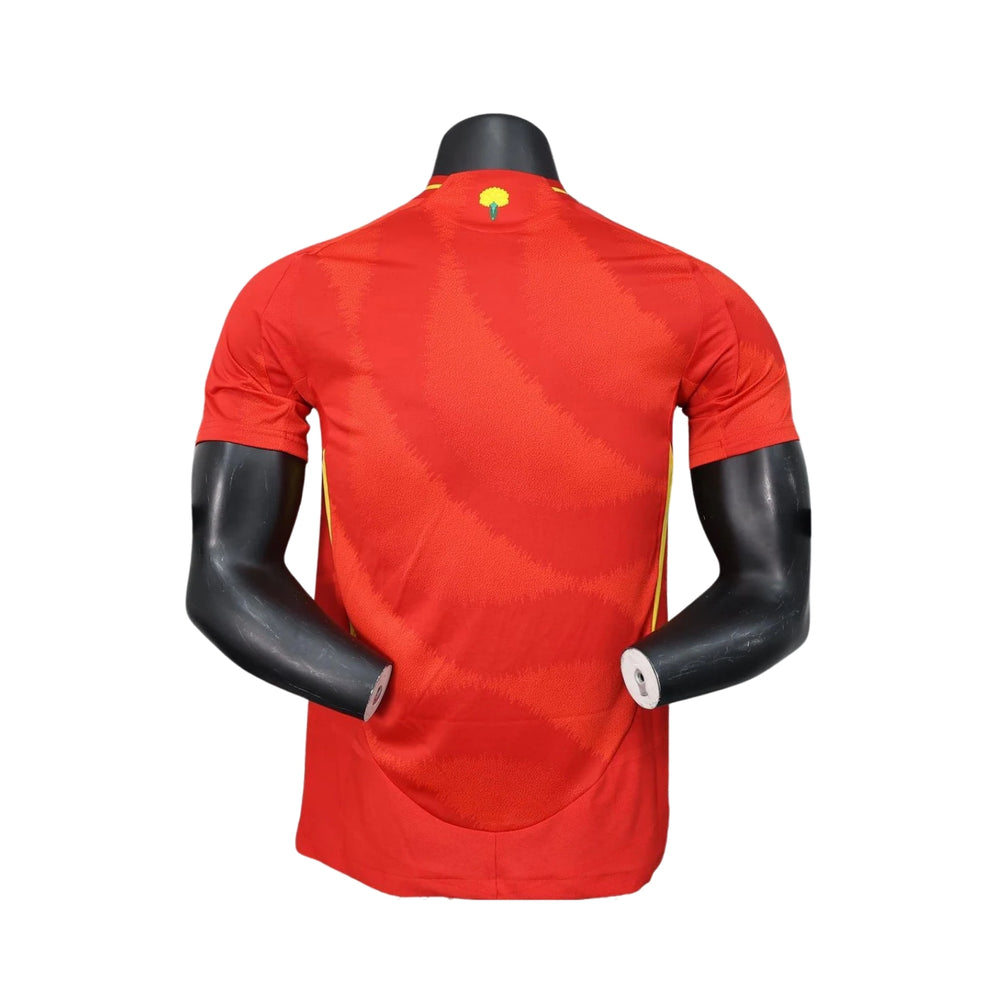Camiseta España Local 24/25 Versión Jugador