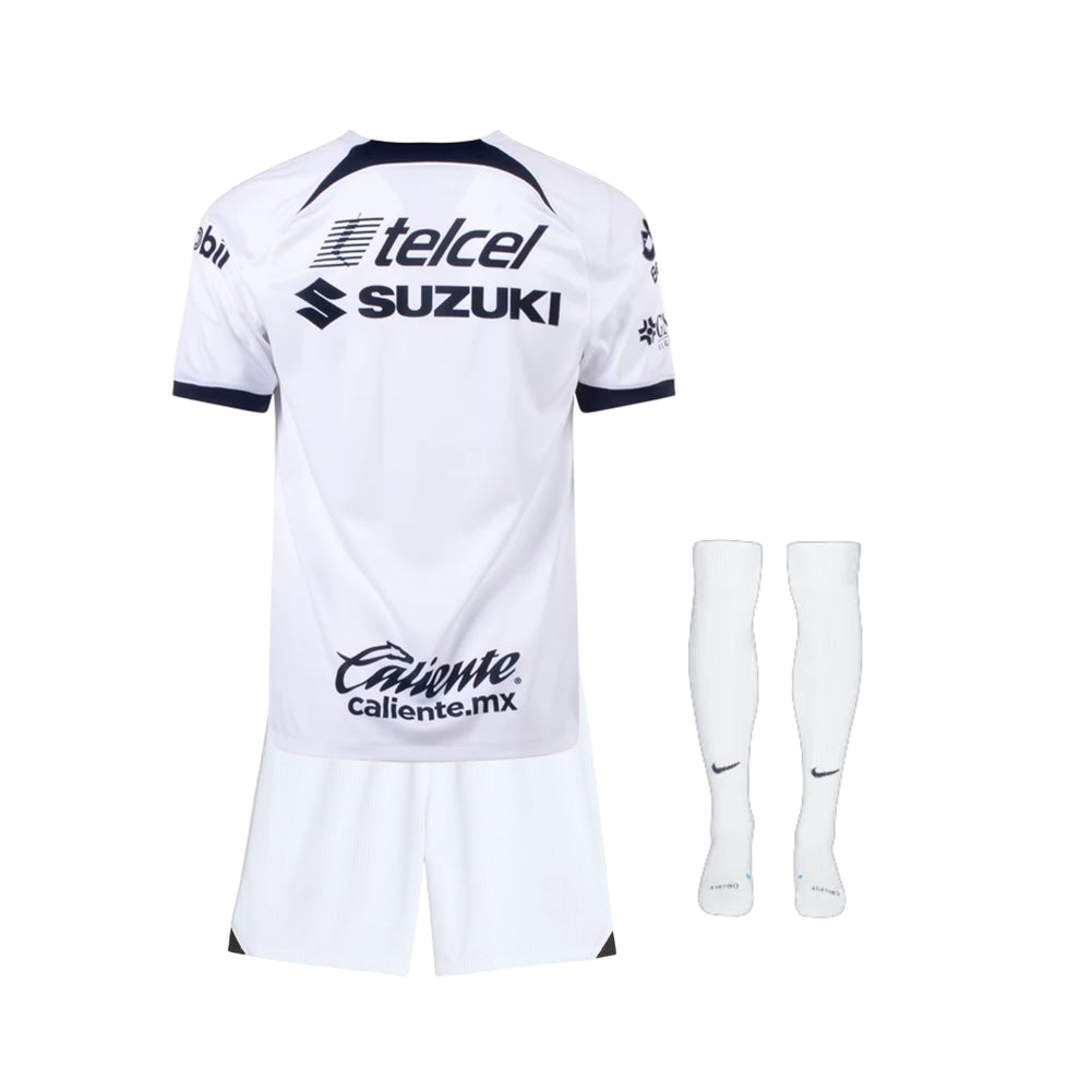 Kit Infantil Pumas Local 23/24