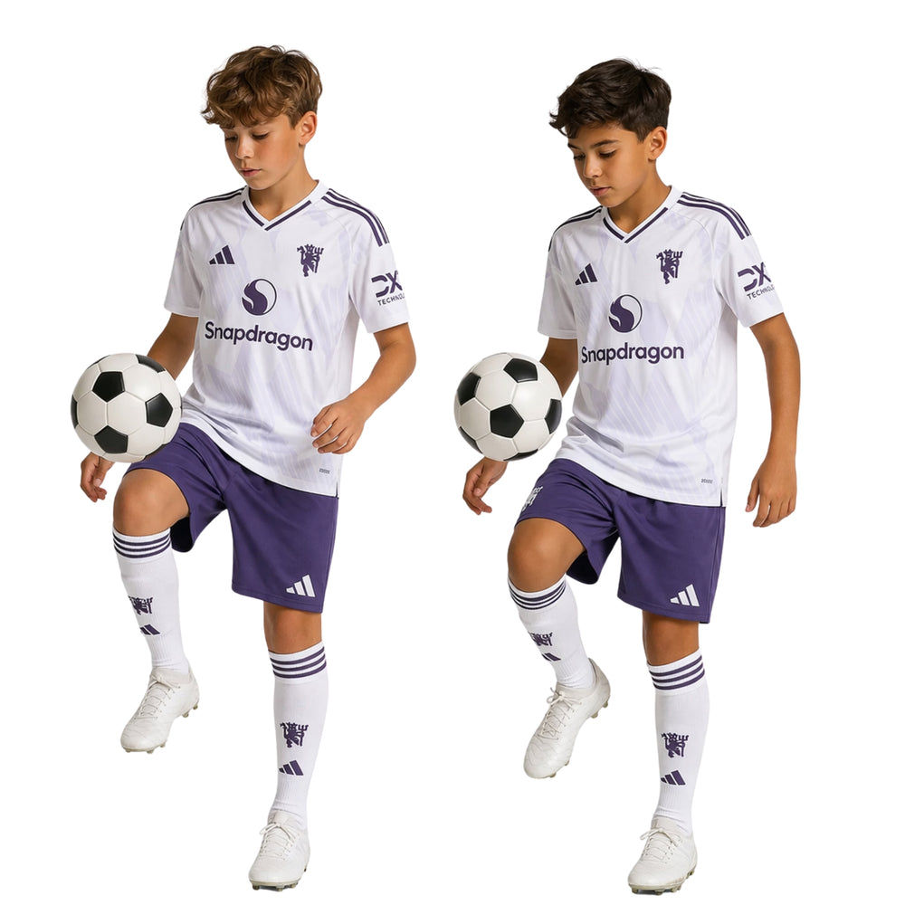 Kit - Manchester United Away 25/26