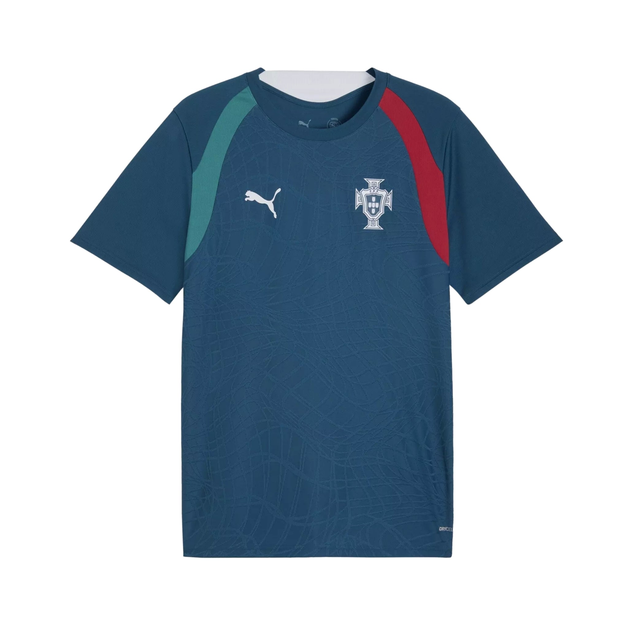 Portugal Entraînement 26/27 - Vue de face