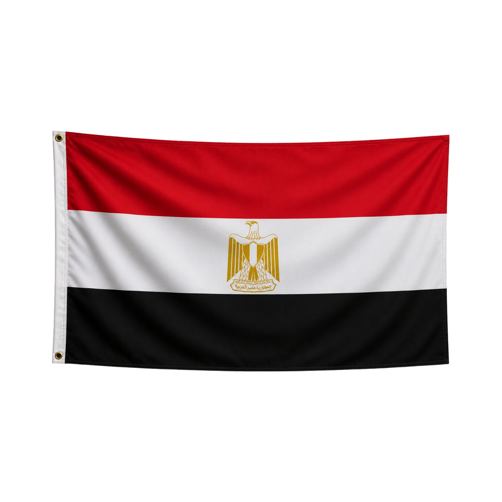 Bandera - Egipto