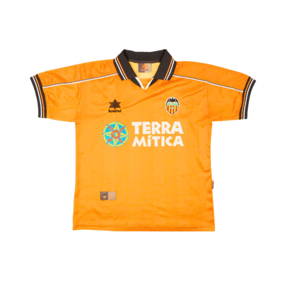 Valencia Extérieur 99/00 - Vue de face