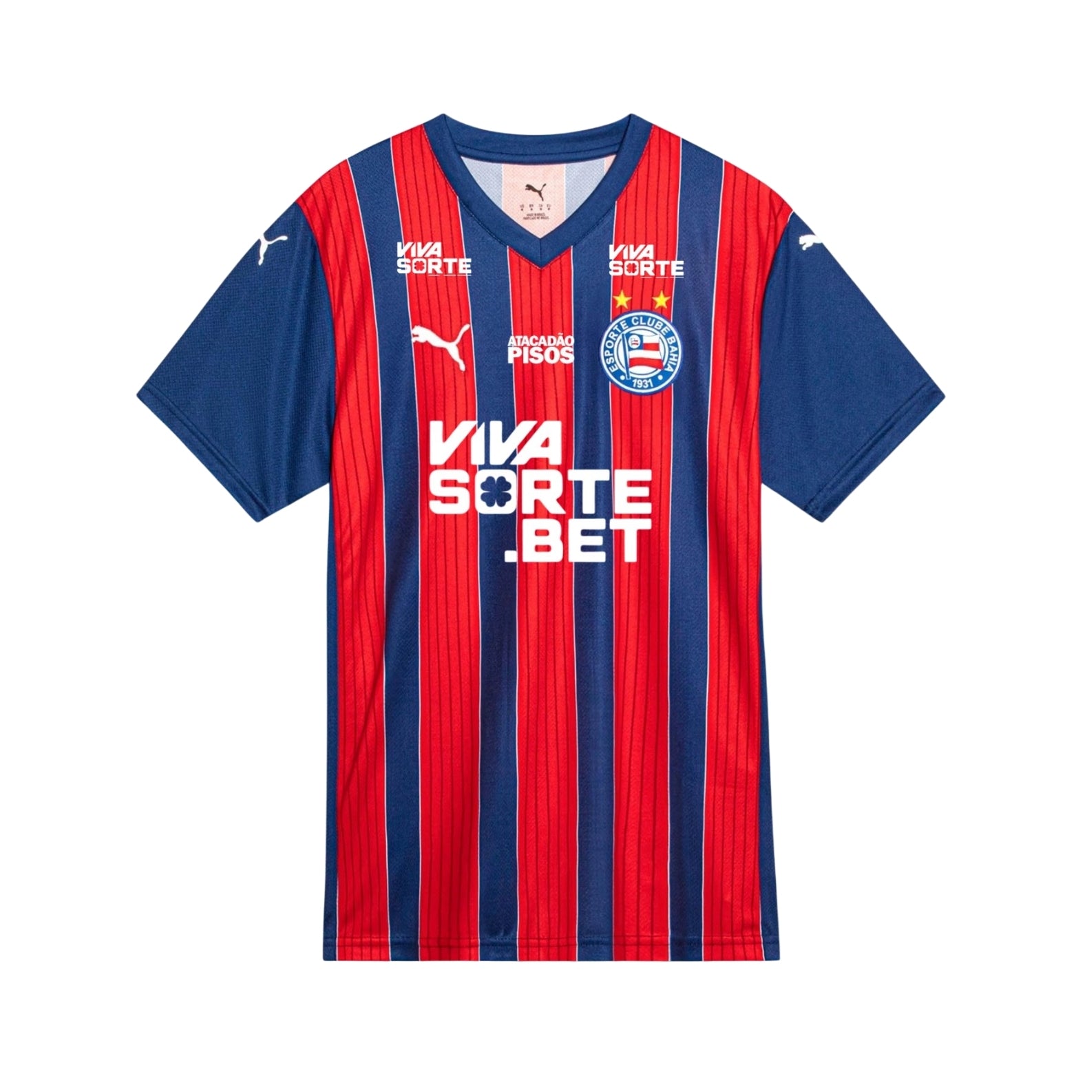 Bahia Extérieur 25/26 - Tous les Sponsors