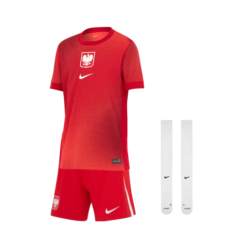 Kit Infantil - Polonia Visitante 24/25