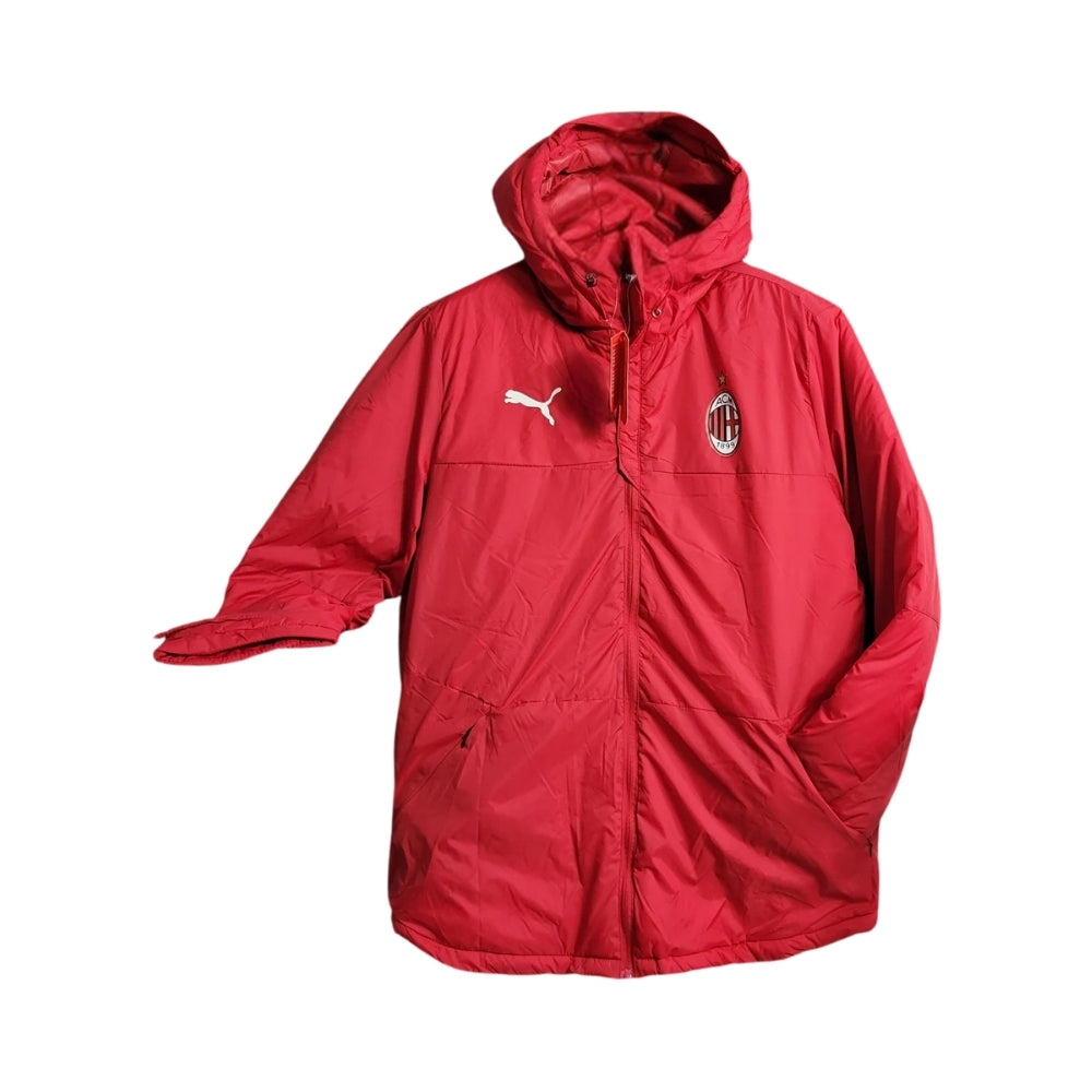 Puffer - AC Milan - Vue de face