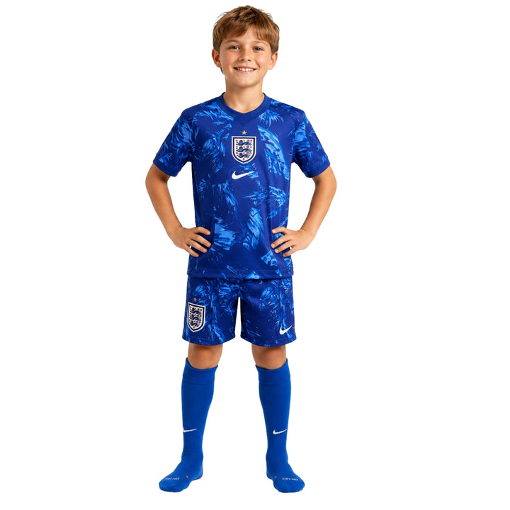 Angleterre - Kit Gardiens de But 26/27 - Coupe du Monde 2026