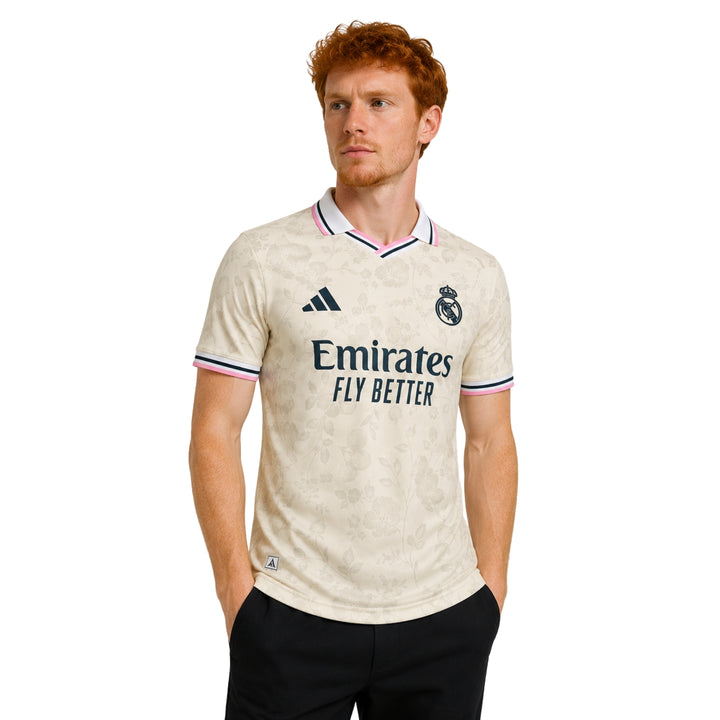 Real Madrid Édition Spéciale 26/27 - Version Joueur - Beige