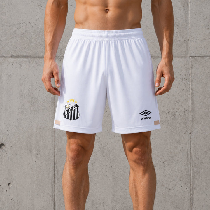 Short Santos Domicile 26/27