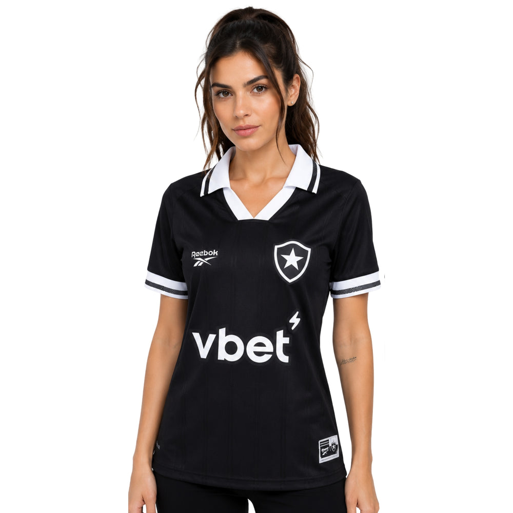Botafogo Visitante 25/26 - Versión Femenina