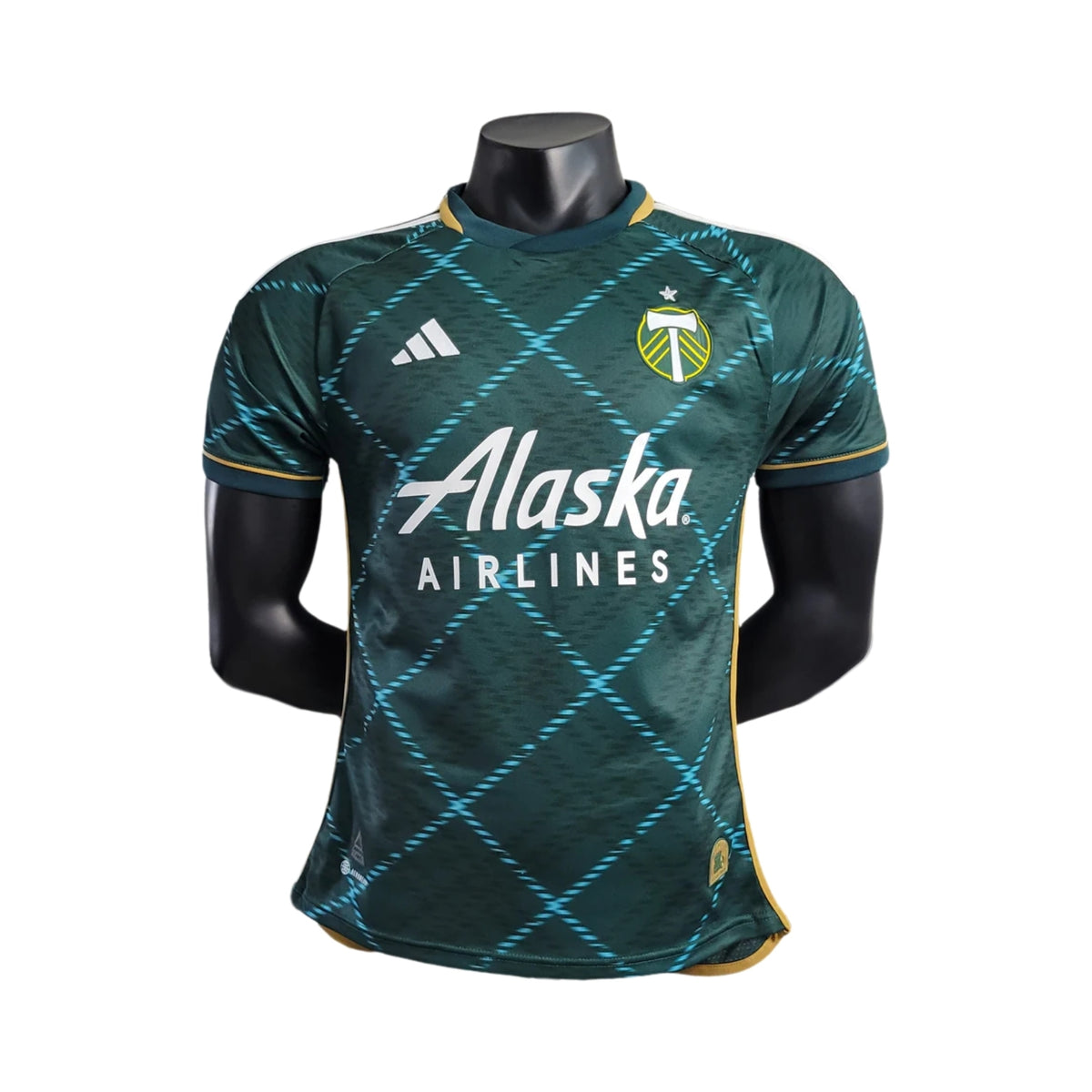 Portland Timbers Domicile 23/24 - Vue de face
