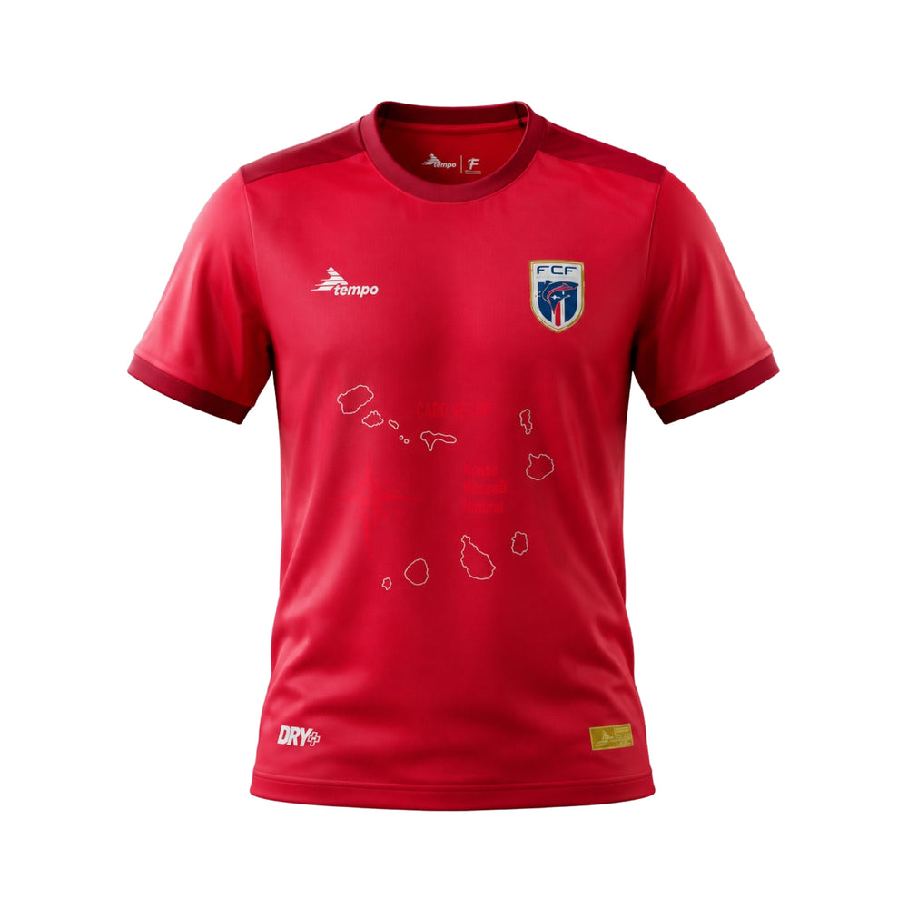 Cape Verde Third 25/26