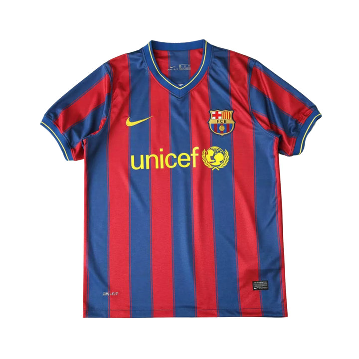 Barcelone Domicile 09/10