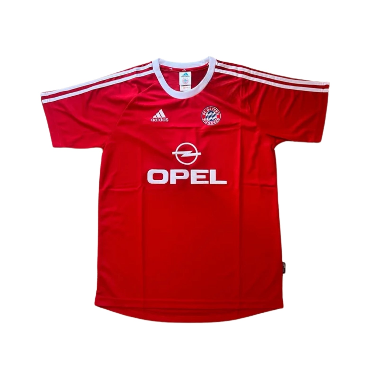 Bayern Munique 00/01 - Champions League