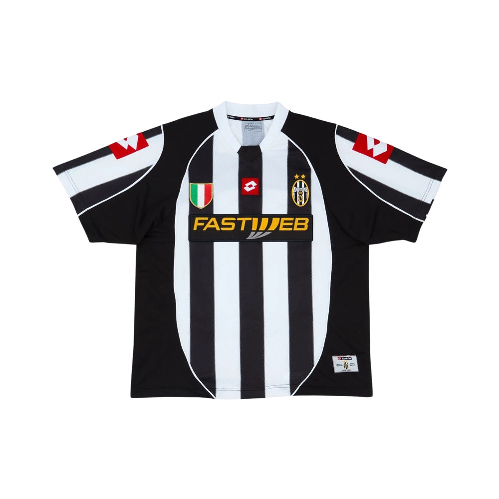 Juventus Local 02/03