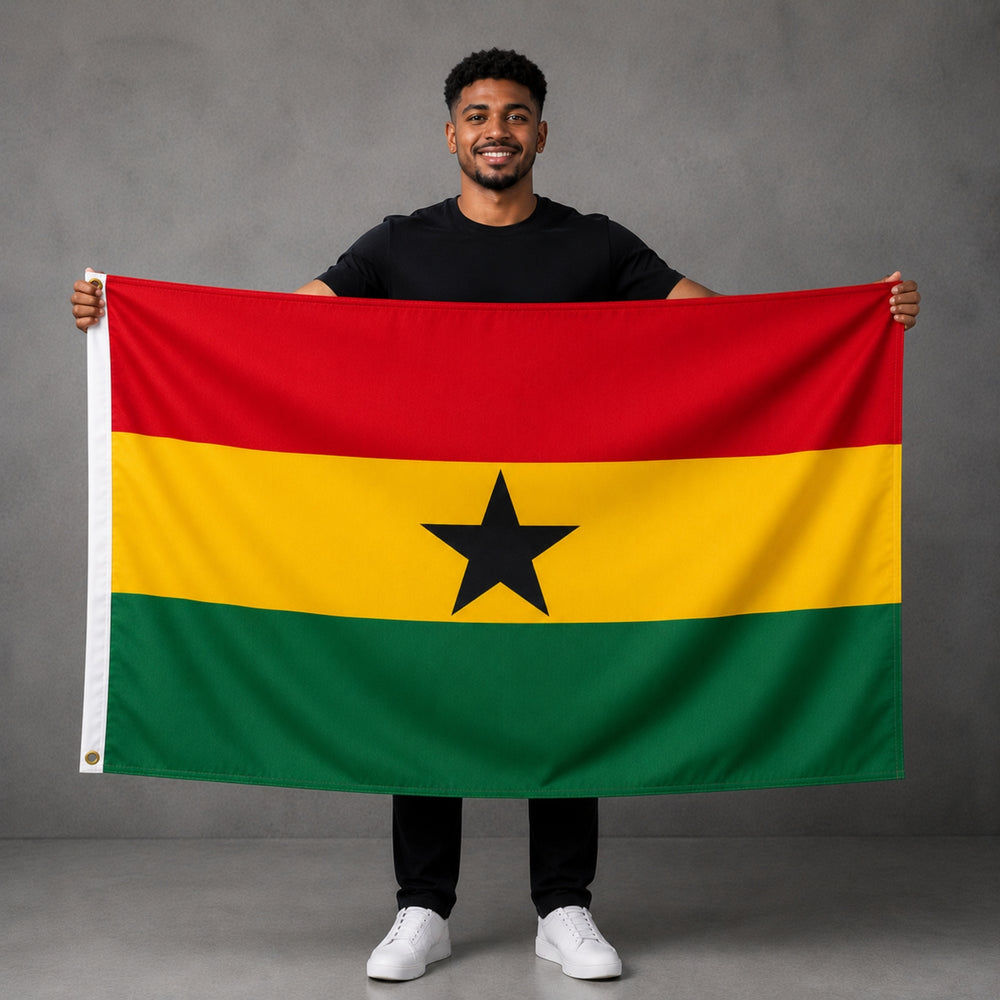 Bandera - Ghana