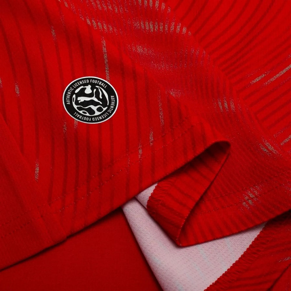 Switzerland Home 26/27 - World Cup 2026