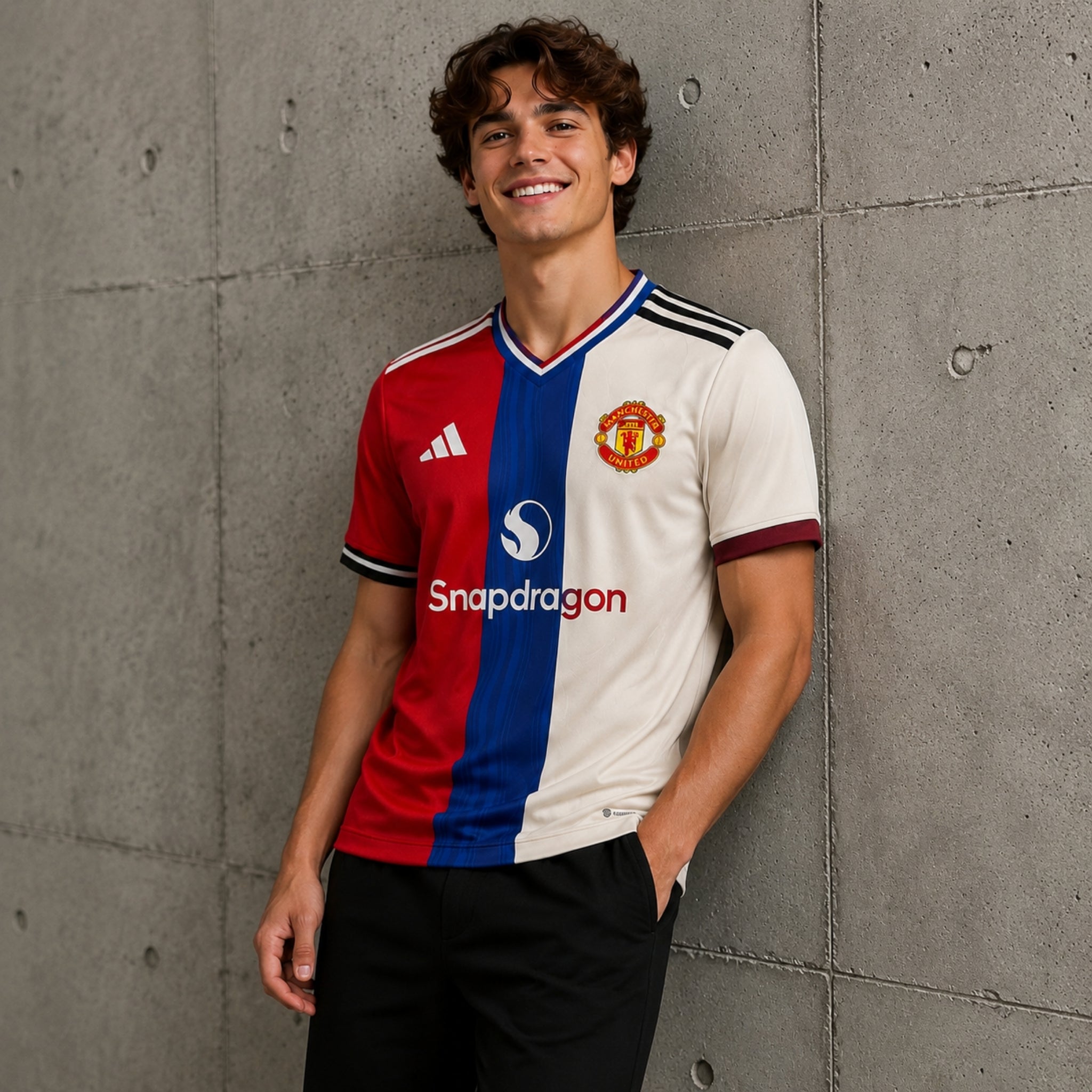 Manchester United Édition Spéciale 26/27