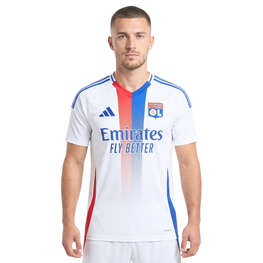 Olympique Lyonnais Domicile 24/25
