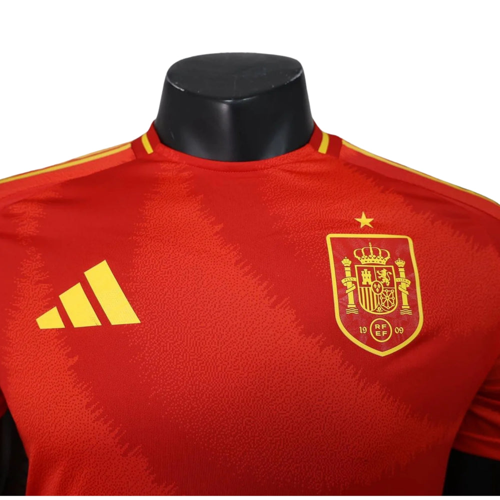 Camiseta España Local 24/25 Versión Jugador
