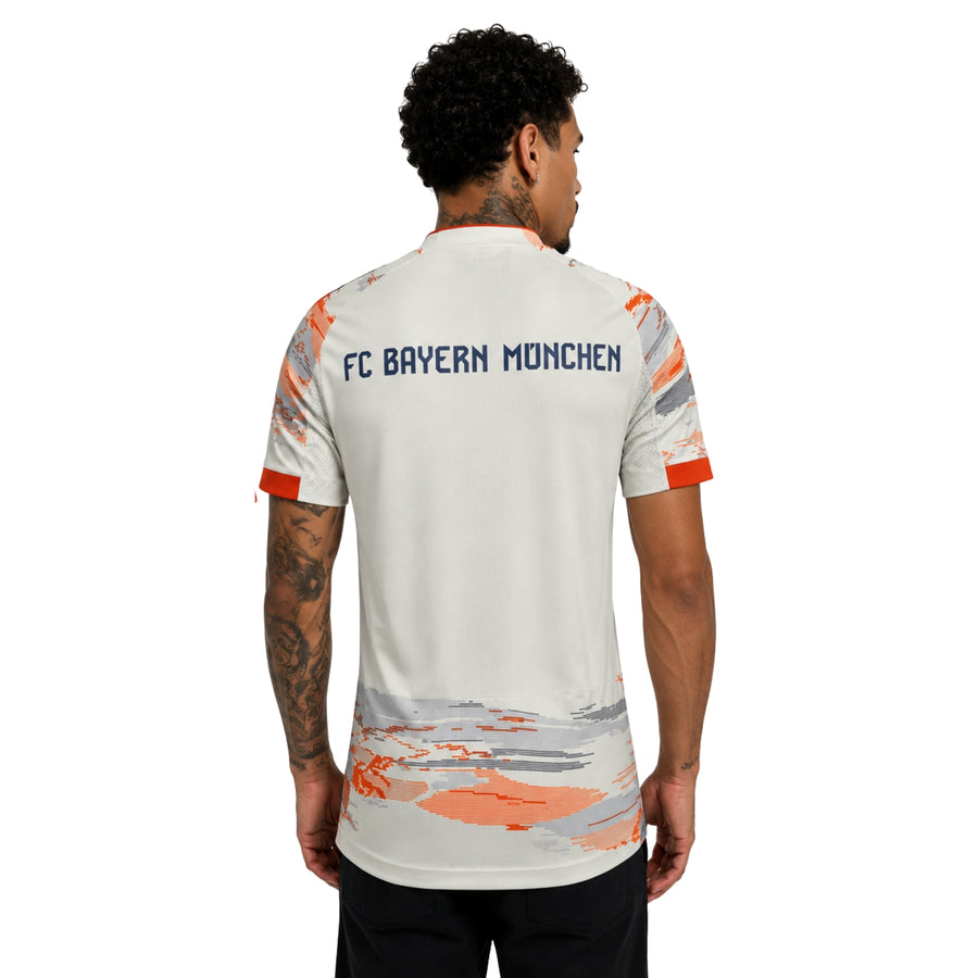 Bayern Munique Extérieur 25/26 - Version Joueur