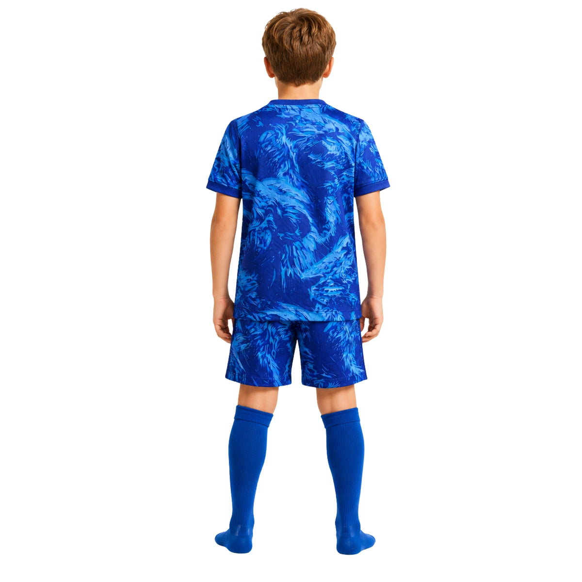 Angleterre - Kit Gardiens de But 26/27 - Coupe du Monde 2026