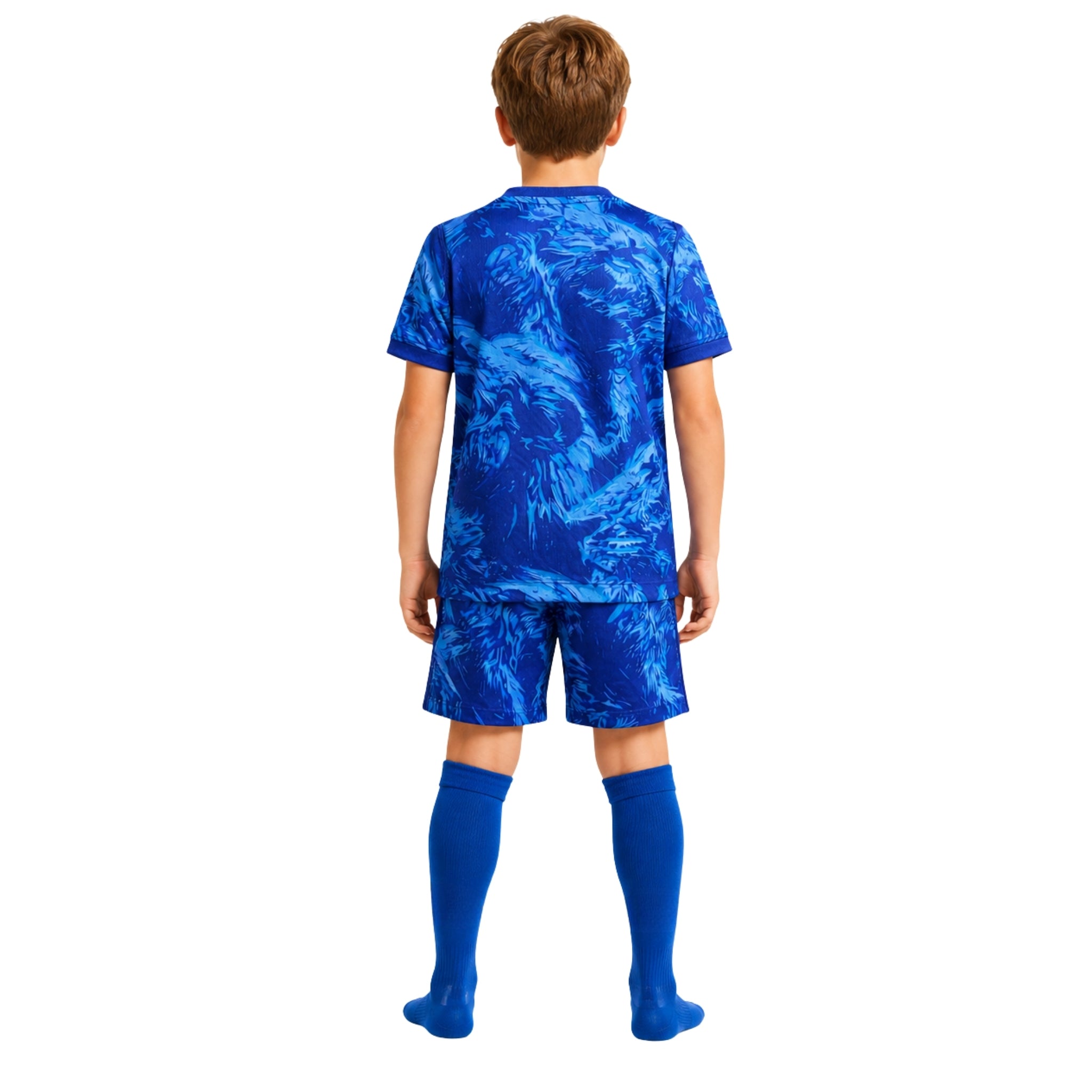 Angleterre - Kit Gardiens de But 26/27 - Coupe du Monde 2026