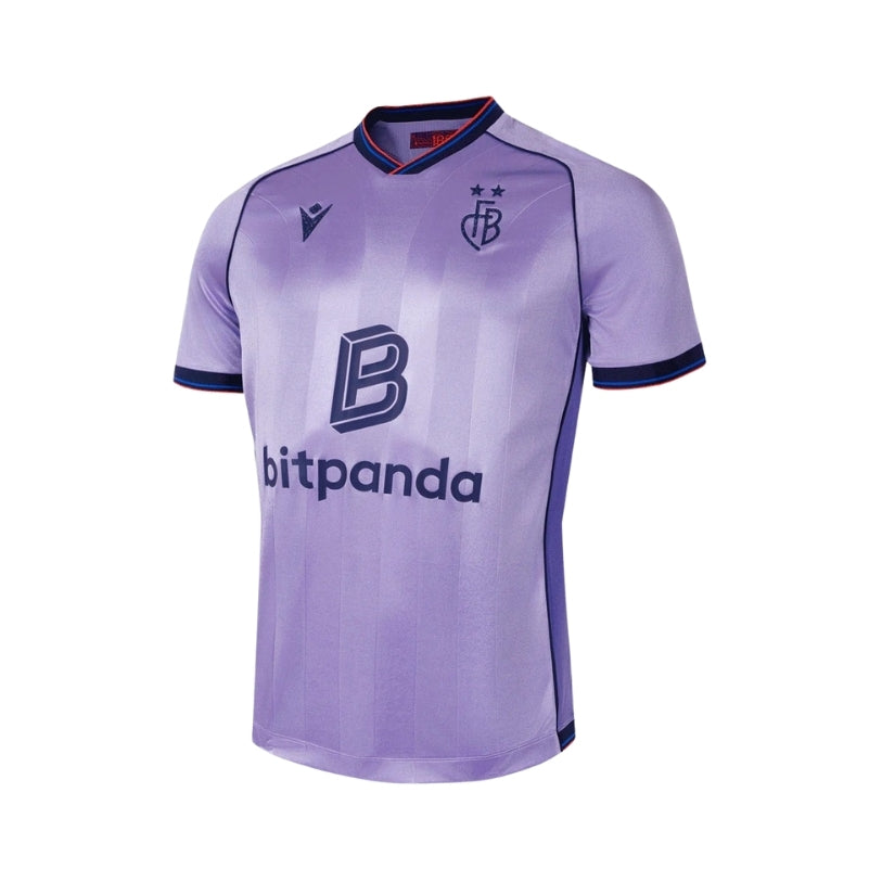 FC Basel Away 25/26 - Front view