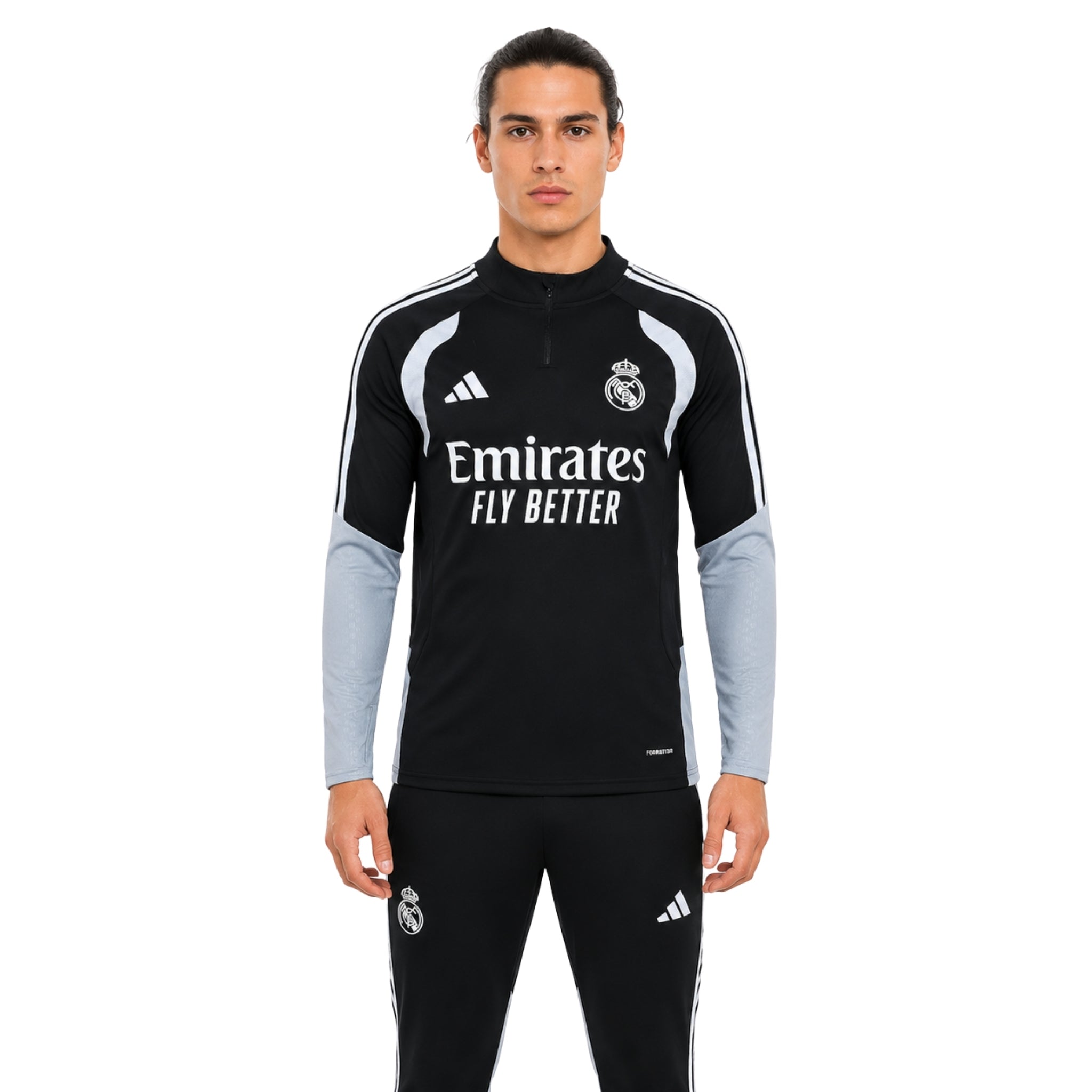 Real Madrid 26/27 - Survêtement - 1/2 Zip